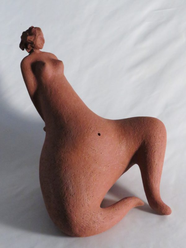 Femme rouge #2 – Image 3