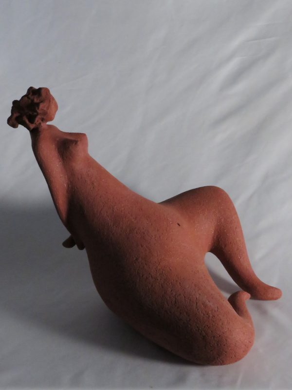 Femme rouge #2 – Image 2