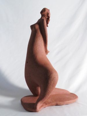Femme rouge #3