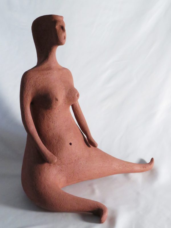 Femme rouge #1 – Image 2